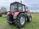 MTZ 892.2 + BlackBull JX 80 homlokrakodó 2800 üzemórával