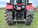 MTZ 892.2 + BlackBull JX 80 homlokrakodó 2800 üzemórával