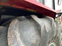 MTZ 892.2 + BlackBull JX 80 homlokrakodó 2800 üzemórával