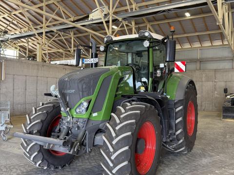Fendt 828 Vario