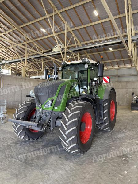 Fendt 828 Vario