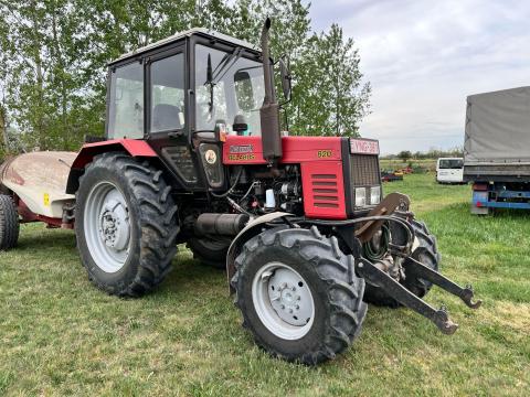 MTZ 820