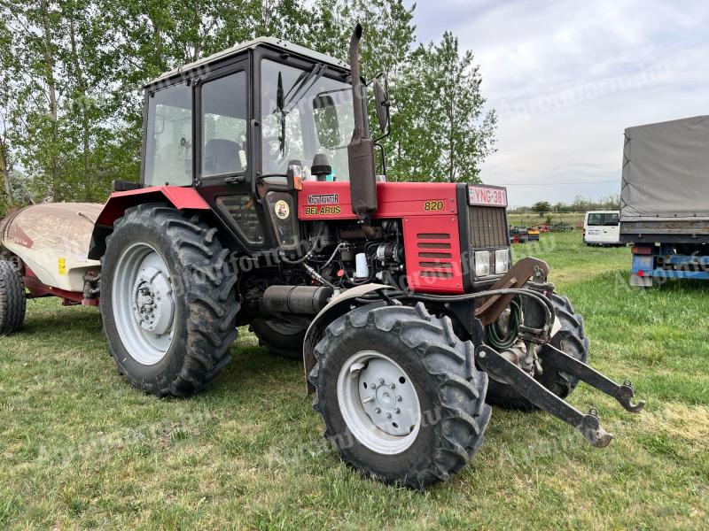 MTZ 820