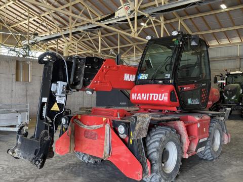Manitou MRT 1840 easy