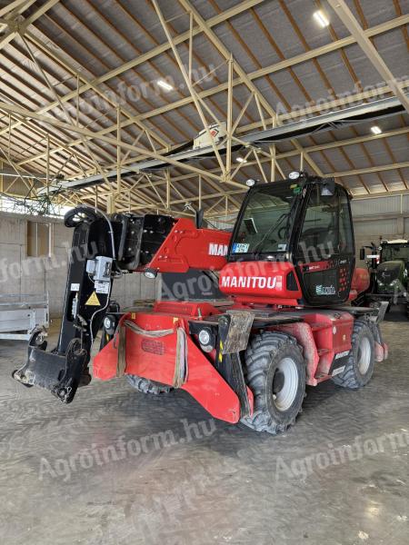 Manitou MRT 1840 easy