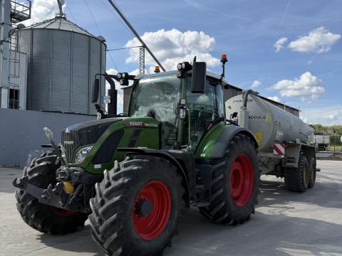 Fendt 516 Vario