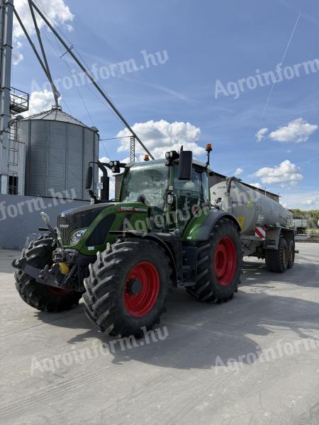 Fendt 516 Vario