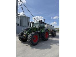 Fendt 516 Vario