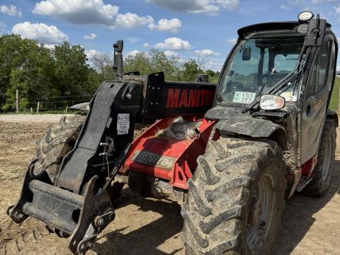 Manitou MLT 737 130 PS+ Manitou MLT 737 130 PS+