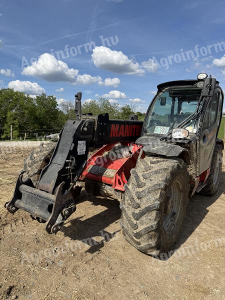 Manitou MLT 737 130 PS+