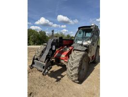 Manitou MLT 737 130 ps+