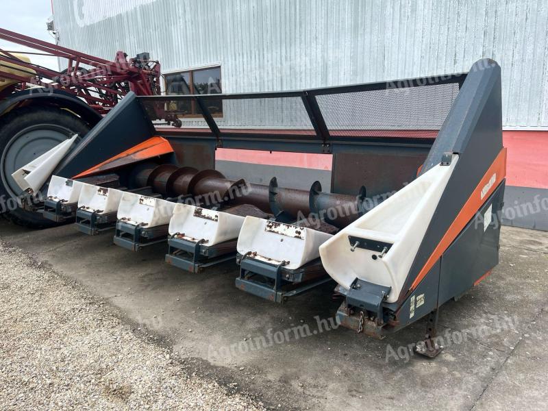 NAS 676 napraforgó adapter