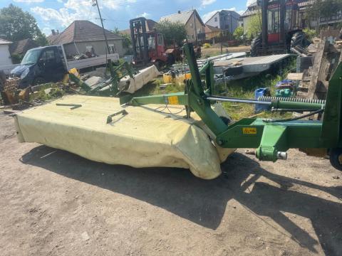 KRONE EASY CUT 320 -as TÁRCSÁS KASZA