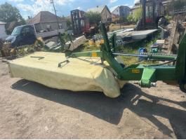 KRONE EASY CUT 320 -as TÁRCSÁS KASZA