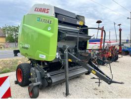 Claas Variant 360 körbálázó