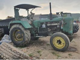 Zetor super 50.