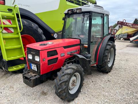 SAME Frutteto gyümölcsös traktor SAME Frutteto gyümölcsös traktor