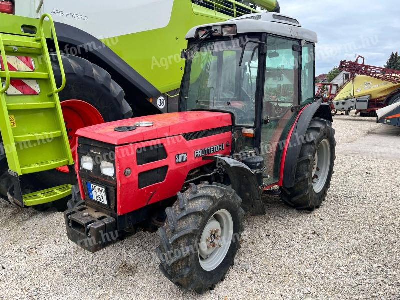 SAME Frutteto gyümölcsös traktor