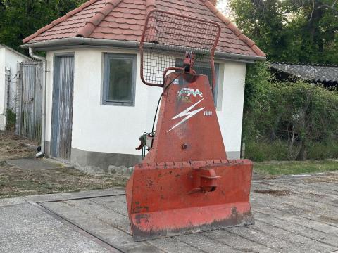 FRANSGARD V6500 erdészeti csörlő