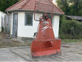 FRANSGARD V6500 erdészeti csörlő