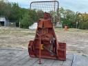 FRANSGARD V6500 erdészeti csörlő