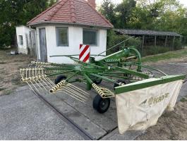 KRONE Swadro 421 tandem rendsodró