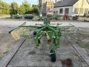 KRONE Swadro 421 tandem rendsodró