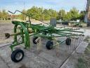 KRONE Swadro 421 tandem rendsodró