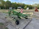 KRONE Swadro 421 tandem rendsodró