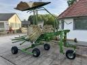 KRONE Swadro 421 tandem rendsodró