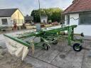 KRONE Swadro 421 tandem rendsodró