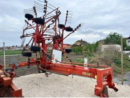 Kuhn GA 7301 kétrotoros rendképző