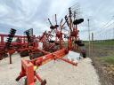 Kuhn GA 7301 kétrotoros rendképző