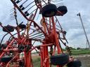 Kuhn GA 7301 kétrotoros rendképző