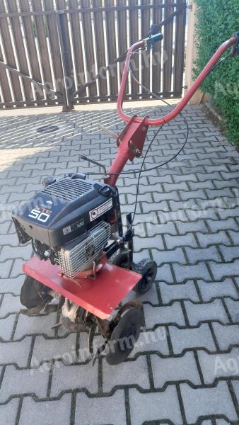 Használt rotációs kapálógép