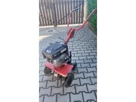 Használt rotációs kapálógép