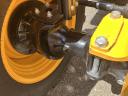 JCB 531-70 teleszkópos rakodógép (510 üzemóra)