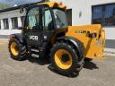 JCB 531-70 teleszkópos rakodógép (510 üzemóra)
