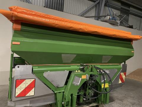 Amazone Za-m mérleges műtrágyaszóró