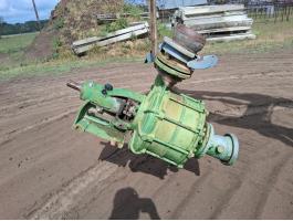 Rovatti S3K 100-3 típusú vízszivattyú