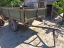 Traktor pótkocsi eladó