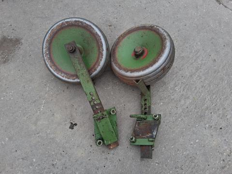 Mankós kerék tarlós kerék párban gruber váltvaforgós eke