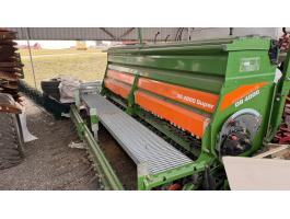 Amazone D9 4000 Super vetőgép