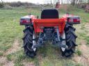 Kubota 19LE manual 437 Üzemóra Jó Gumik japán kistraktor traktor Ingyenes Szállítás Leszervizelve