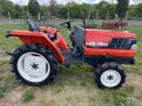 Kubota 19LE manual 437 Üzemóra Jó Gumik japán kistraktor traktor Ingyenes Szállítás Leszervizelve