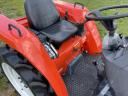 Kubota 19LE manual 437 Üzemóra Jó Gumik japán kistraktor traktor Ingyenes Szállítás Leszervizelve
