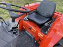 Kubota 19LE manual 437 Üzemóra Jó Gumik japán kistraktor traktor Ingyenes Szállítás Leszervizelve