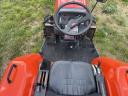 Kubota 19LE manual 437 Üzemóra Jó Gumik japán kistraktor traktor Ingyenes Szállítás Leszervizelve