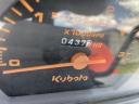 Kubota 19LE manual 437 Üzemóra Jó Gumik japán kistraktor traktor Ingyenes Szállítás Leszervizelve