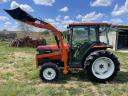 Kubota 36LE PowerShift Vmax: 24km/h 4hengeres 4Új Gumi Ingyenes Szállítás Leszervizelve japán traktor kistraktor